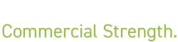 Local expertise commercial strength